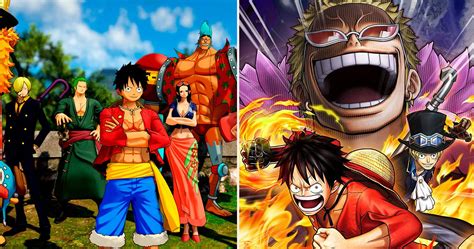 one piece fighting game|15 Best One Piece Video Games Worth Playing (Ranked).